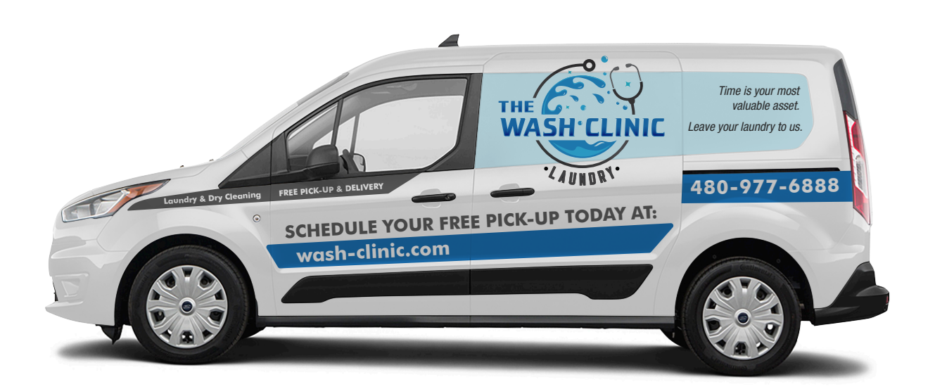 Van Left Side